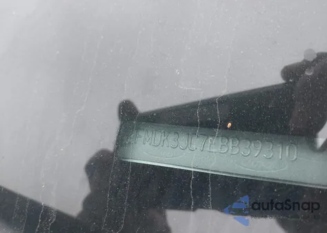 2014 Ford Edge Sel z USA, uszkodzony, nr VIN 2FMDK3JC7EBB39310